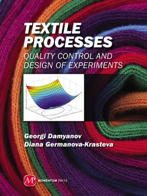 cover image of Textile Processes